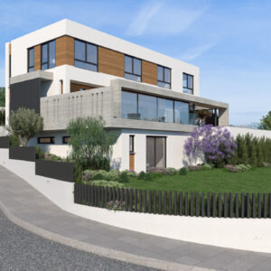 STELIOS THOMA MIKELIDES HOUSE