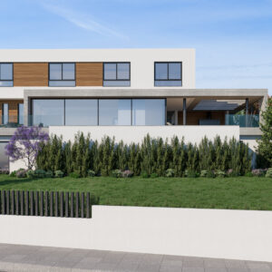 STELIOS THOMA MIKELIDES HOUSE