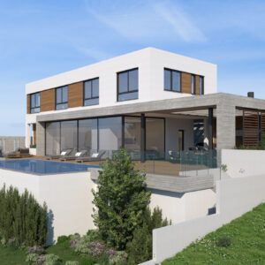 STELIOS THOMA MIKELIDES HOUSE