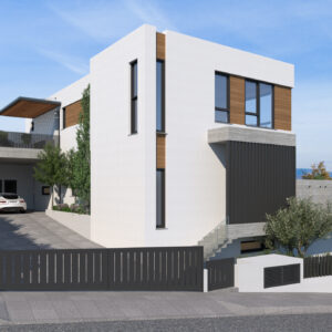 STELIOS THOMA MIKELIDES HOUSE